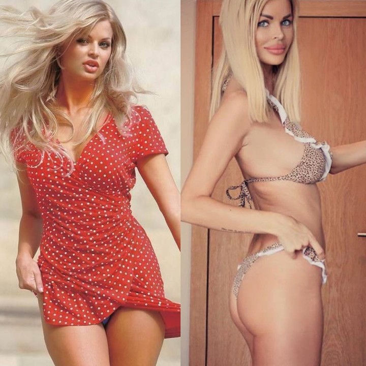 Silvia Kucherenko - kedysi 56kg a dnes 48kg